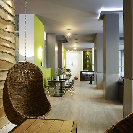 City Hotel Thessaloníki Nội địa bức ảnh