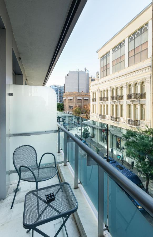 City Hotel Thessaloníki Ngoại thất bức ảnh