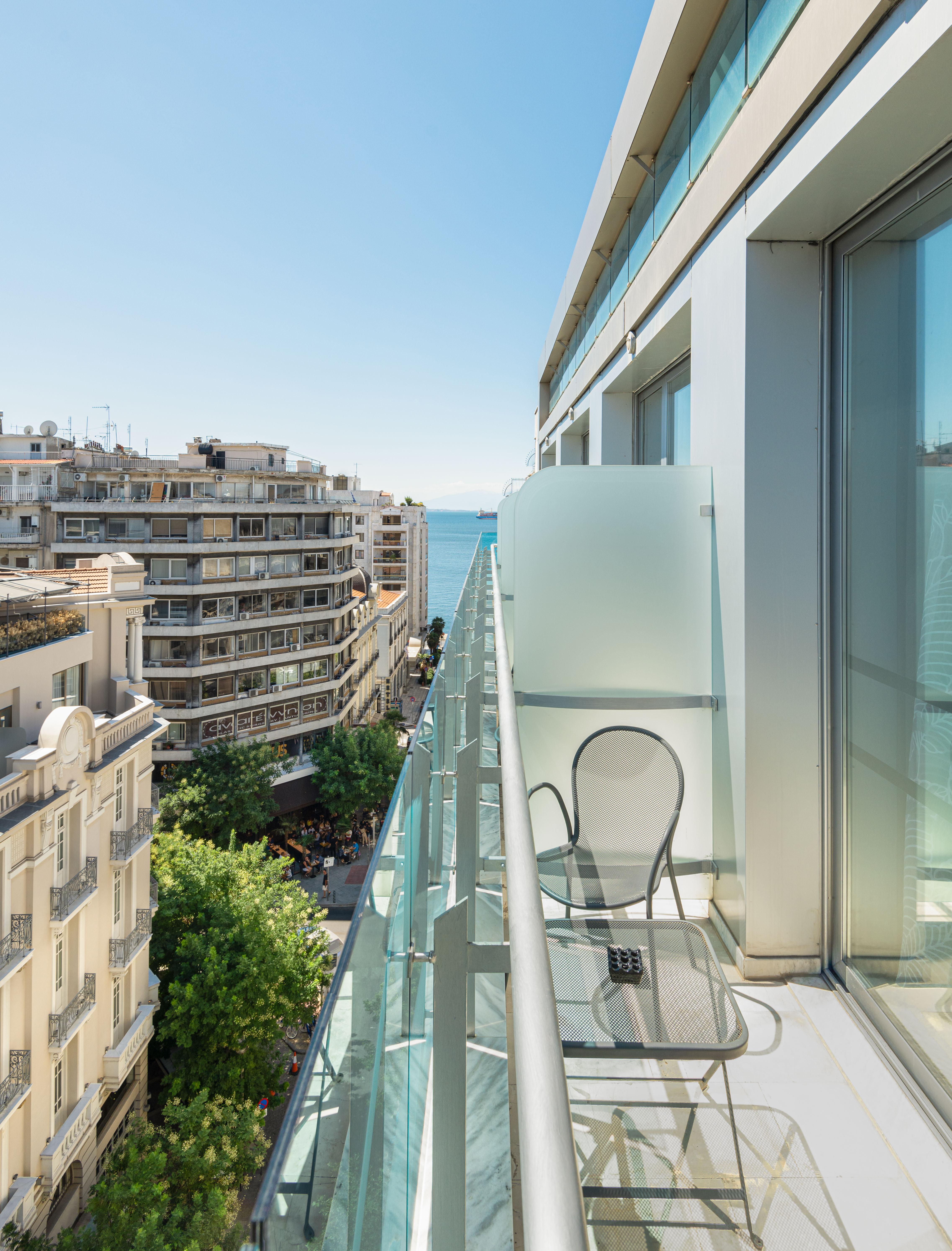 City Hotel Thessaloníki Ngoại thất bức ảnh