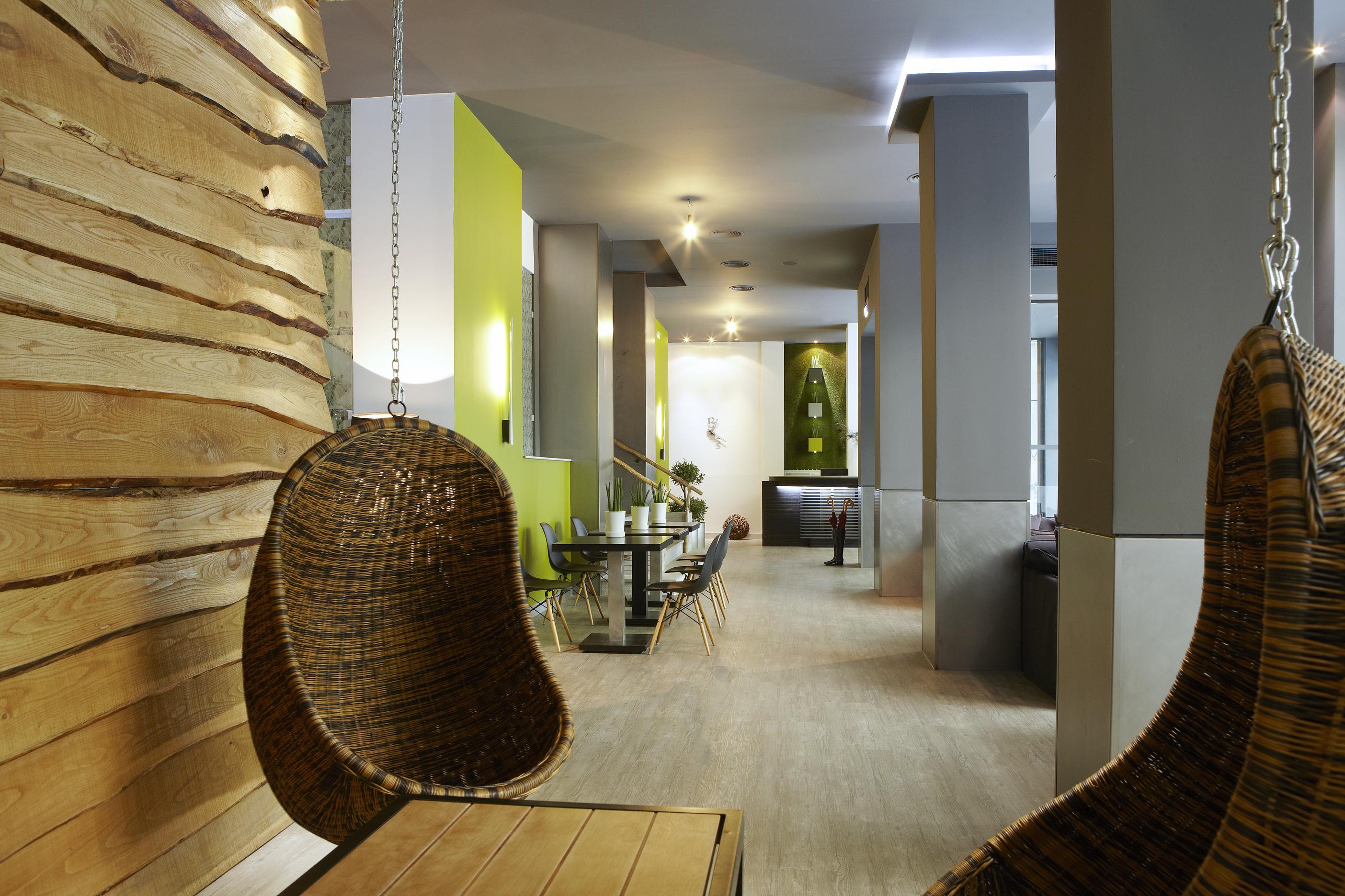 City Hotel Thessaloníki Nội địa bức ảnh