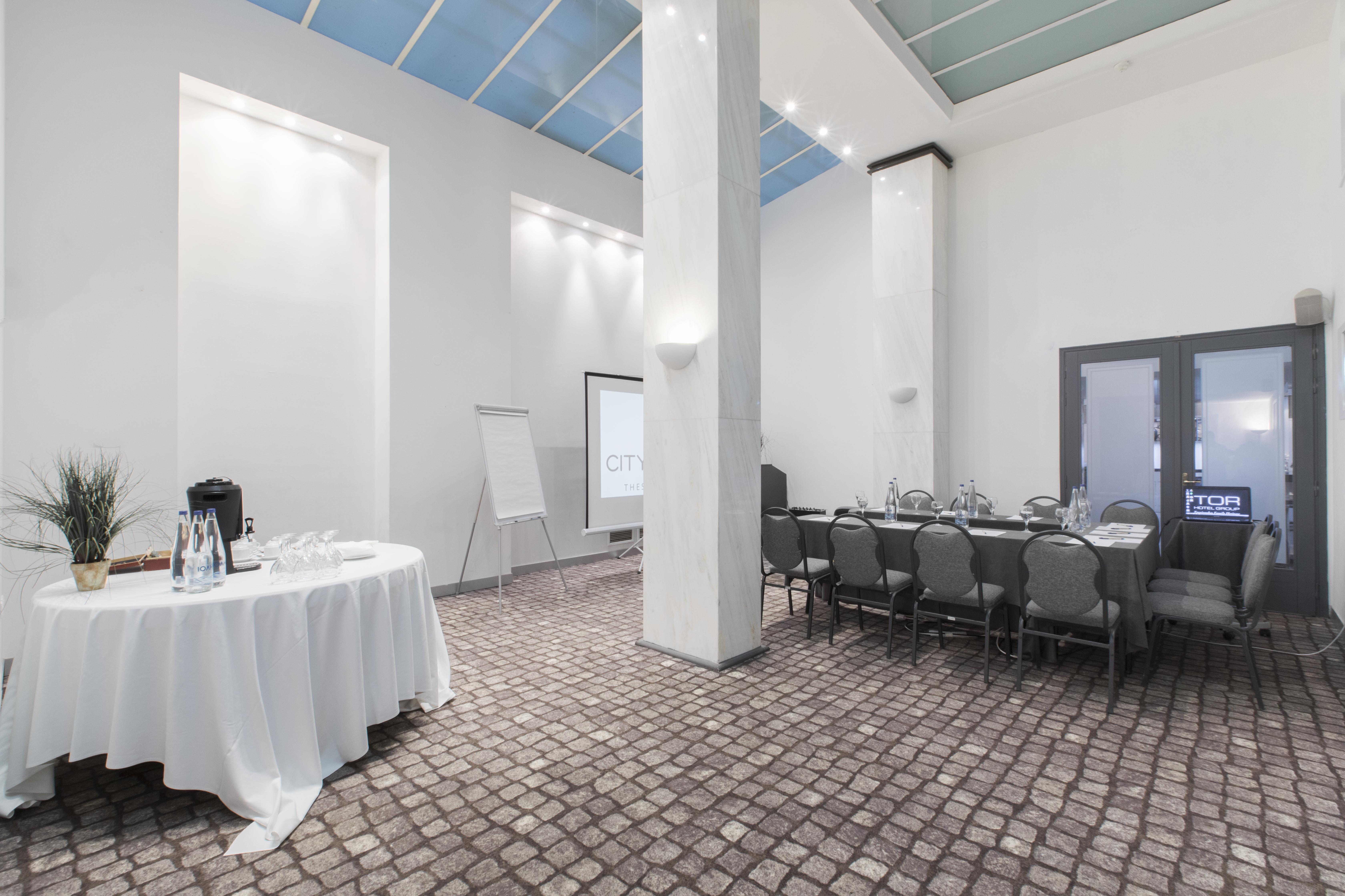 City Hotel Thessaloníki Ngoại thất bức ảnh