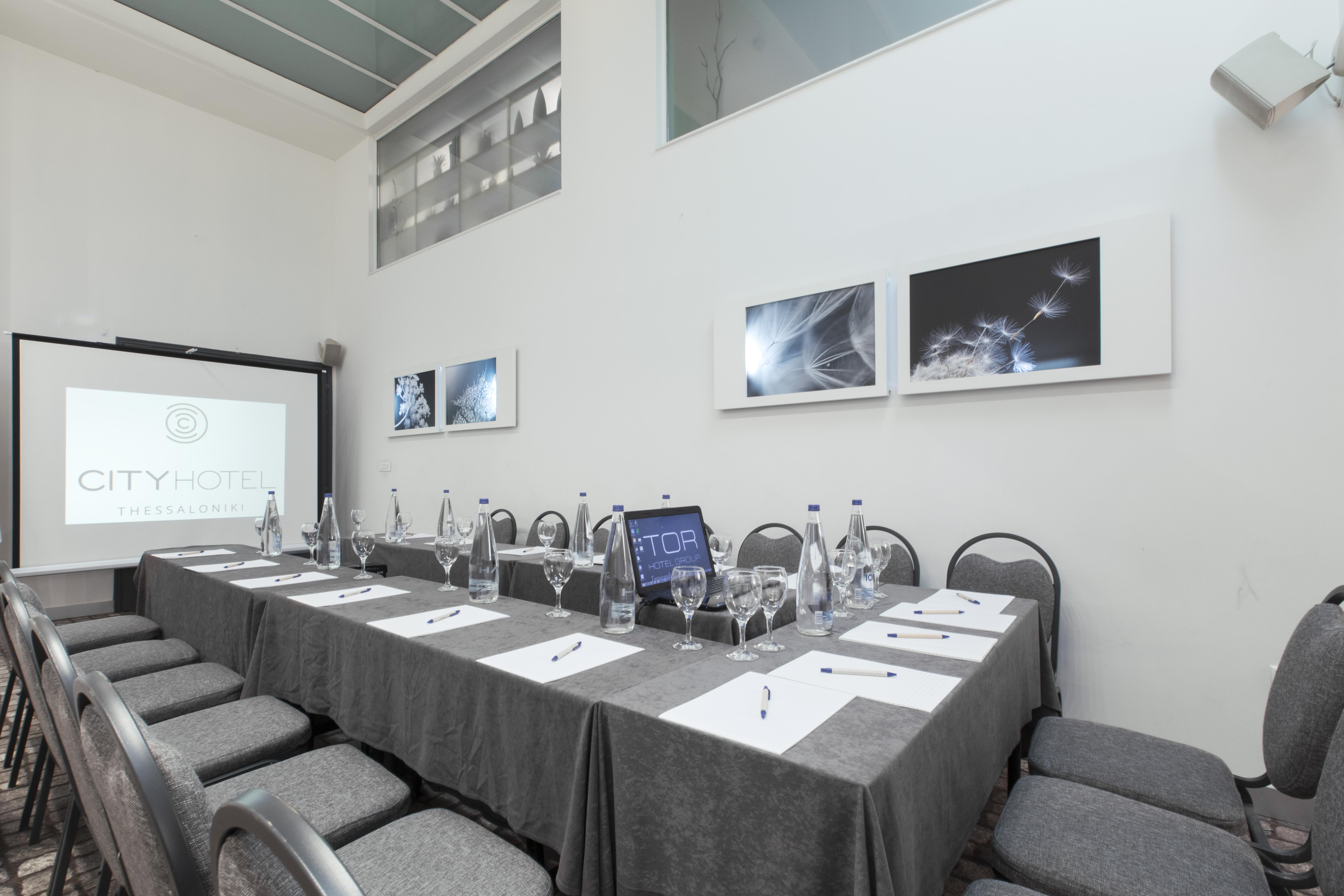 City Hotel Thessaloníki Ngoại thất bức ảnh