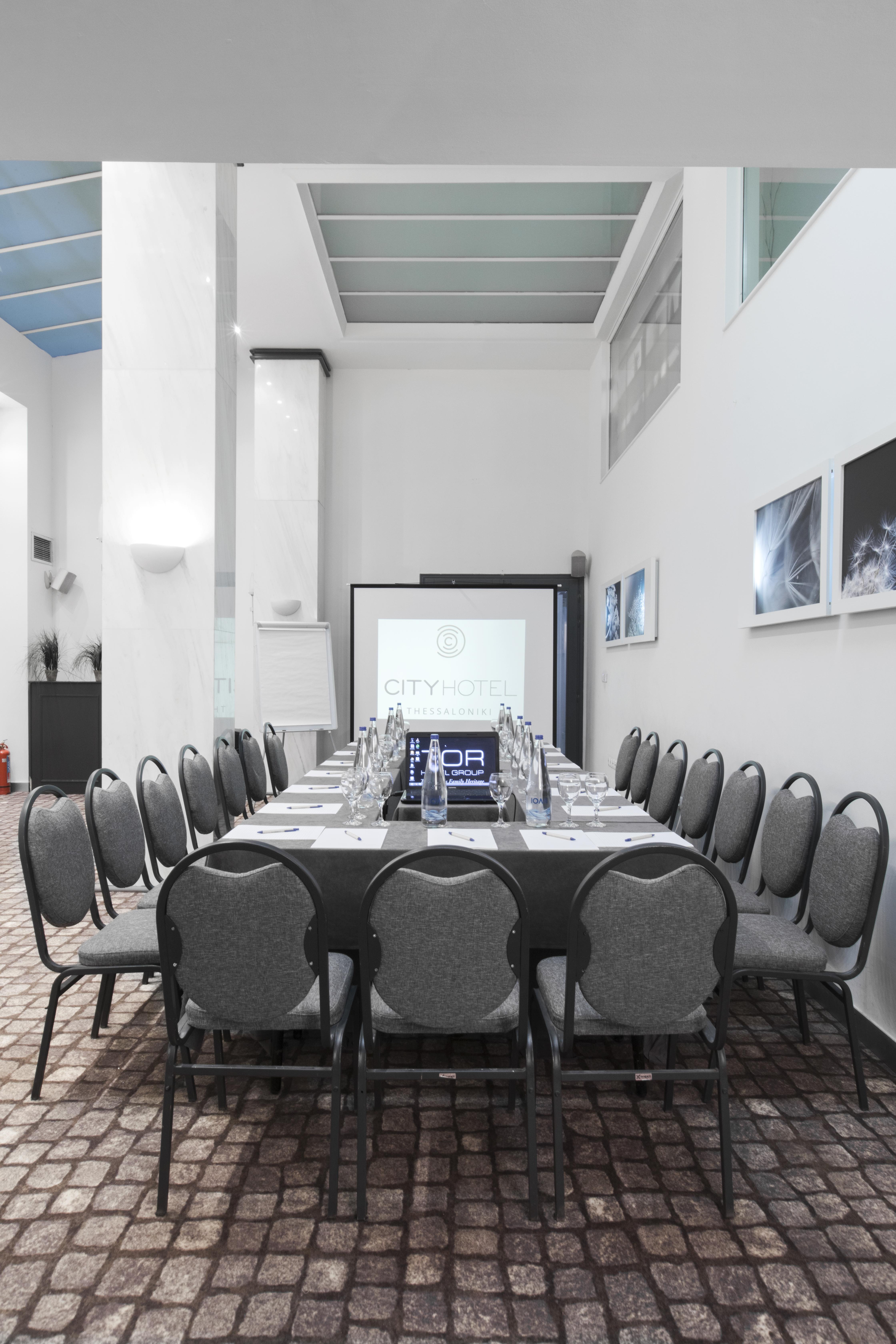 City Hotel Thessaloníki Ngoại thất bức ảnh