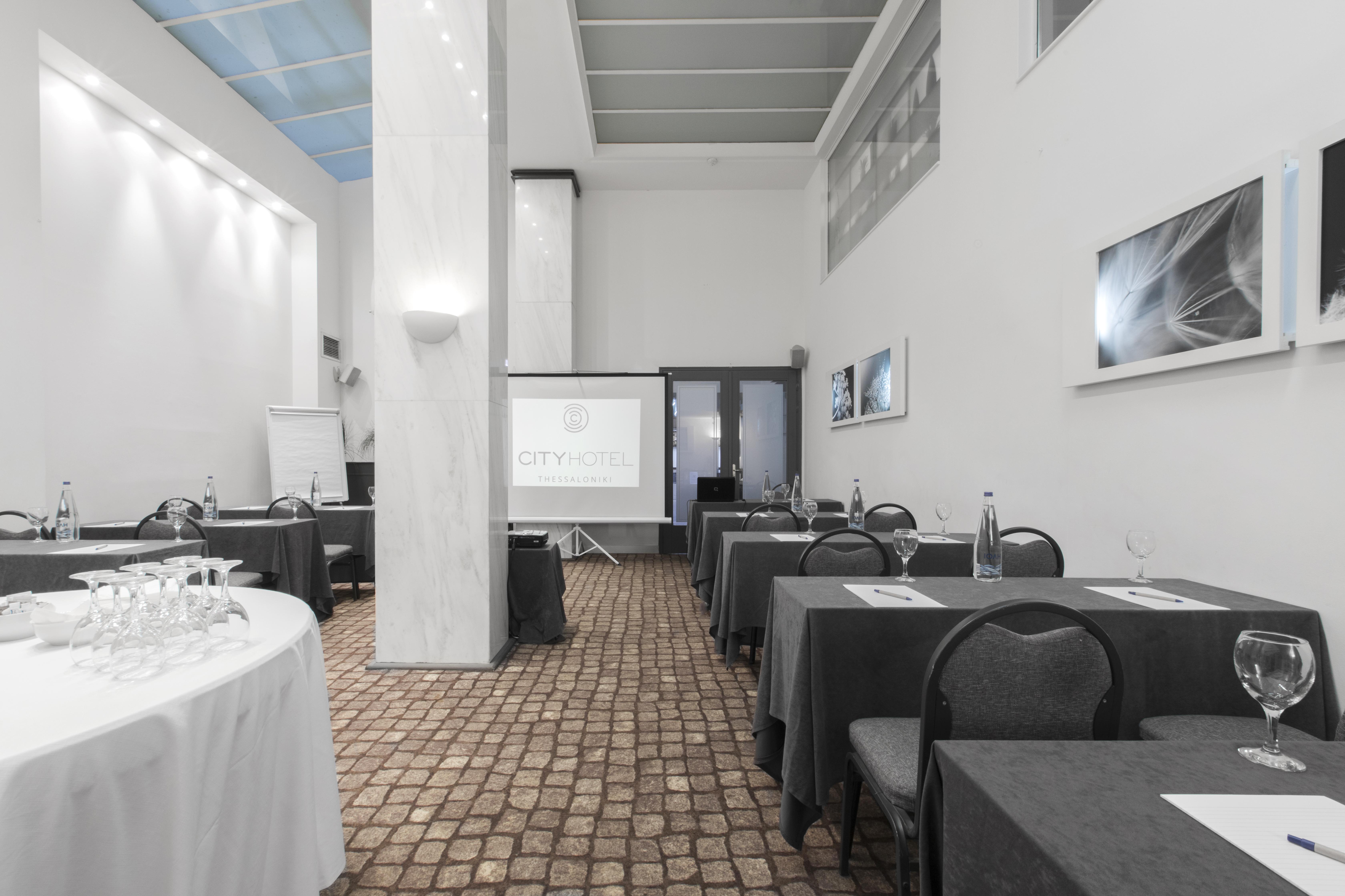 City Hotel Thessaloníki Ngoại thất bức ảnh