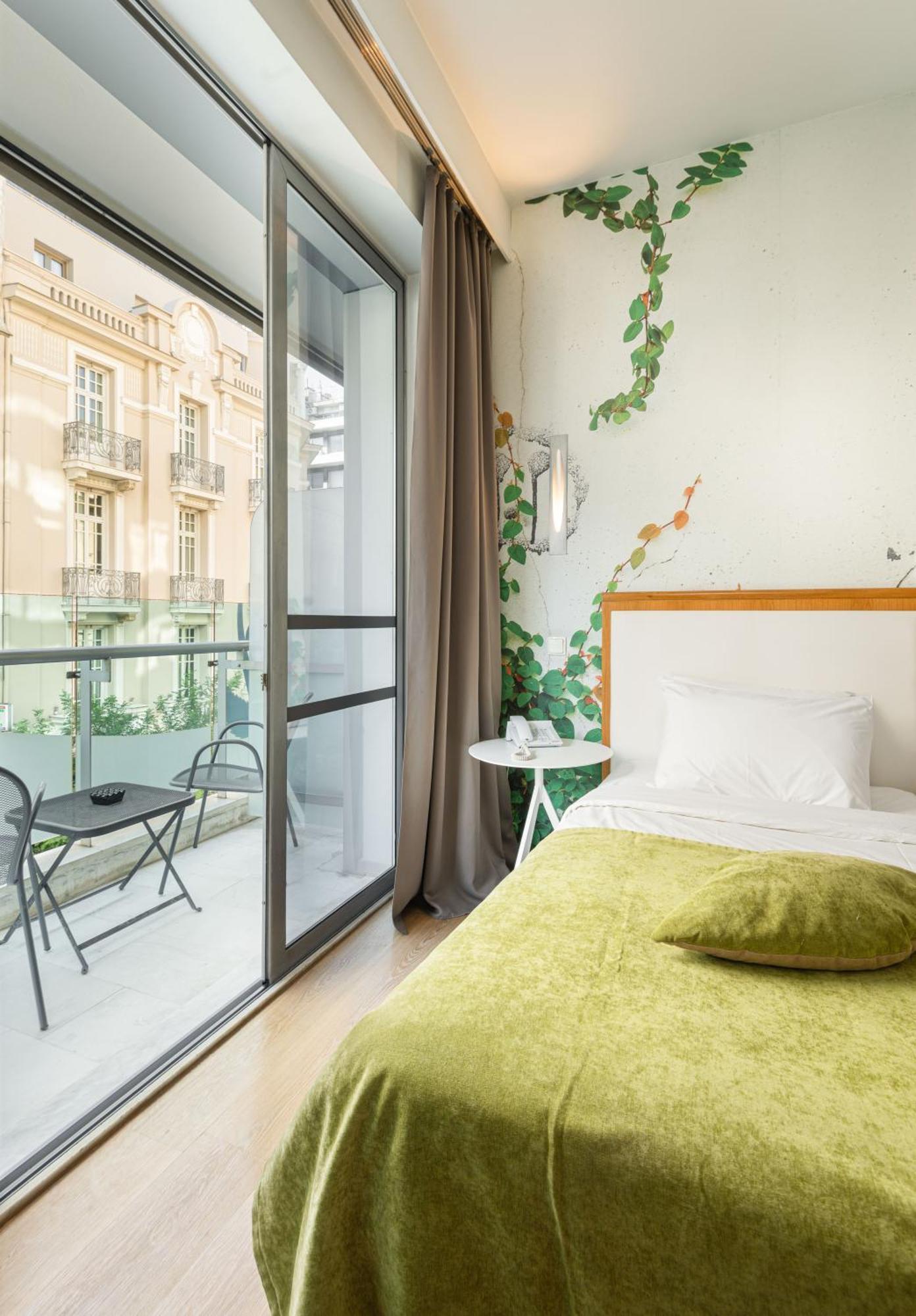 City Hotel Thessaloníki Ngoại thất bức ảnh