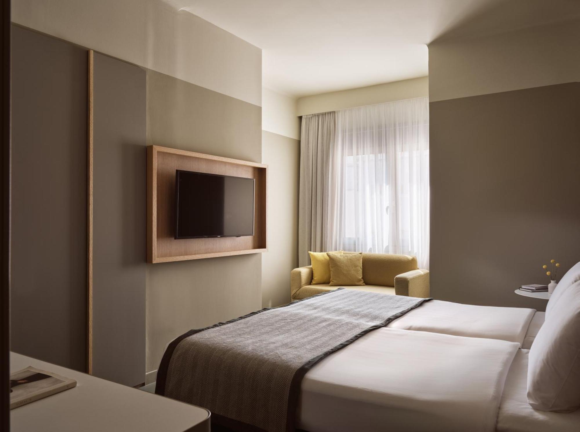 City Hotel Thessaloníki Ngoại thất bức ảnh
