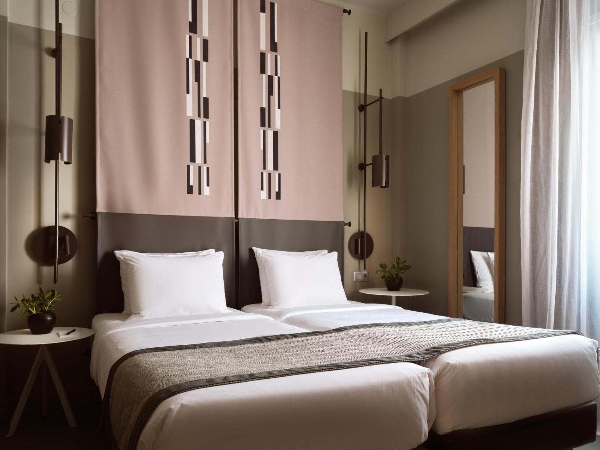 City Hotel Thessaloníki Ngoại thất bức ảnh