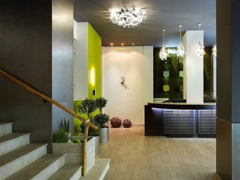 City Hotel Thessaloníki Ngoại thất bức ảnh