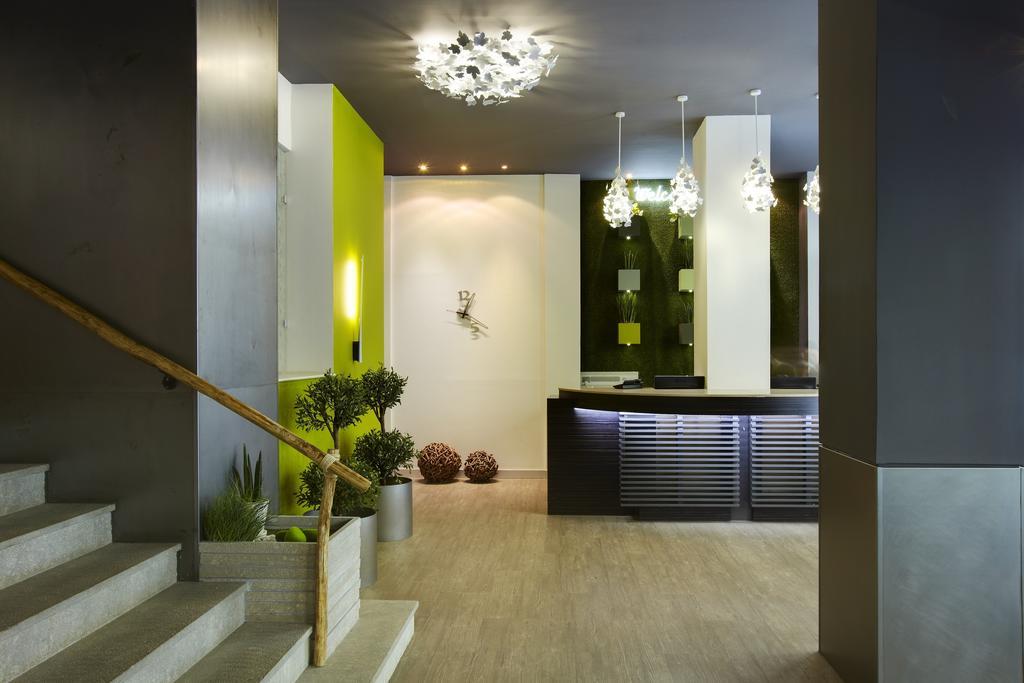 City Hotel Thessaloníki Ngoại thất bức ảnh