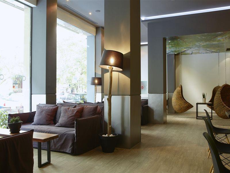 City Hotel Thessaloníki Ngoại thất bức ảnh