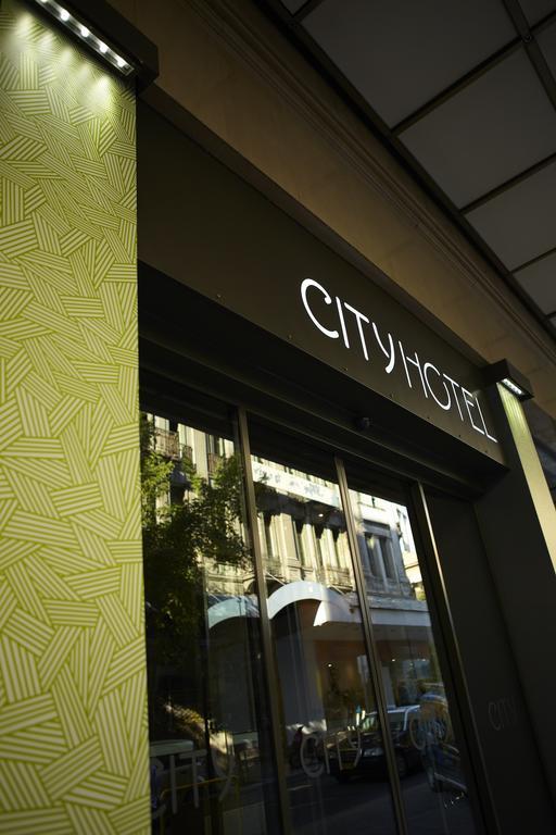 City Hotel Thessaloníki Ngoại thất bức ảnh