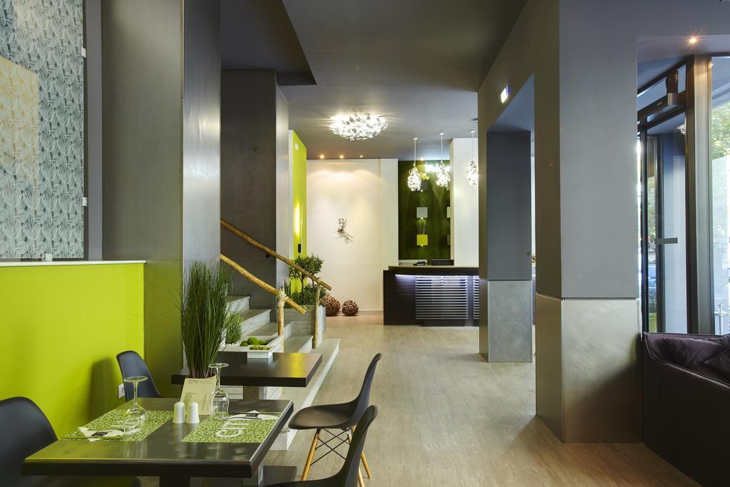 City Hotel Thessaloníki Ngoại thất bức ảnh
